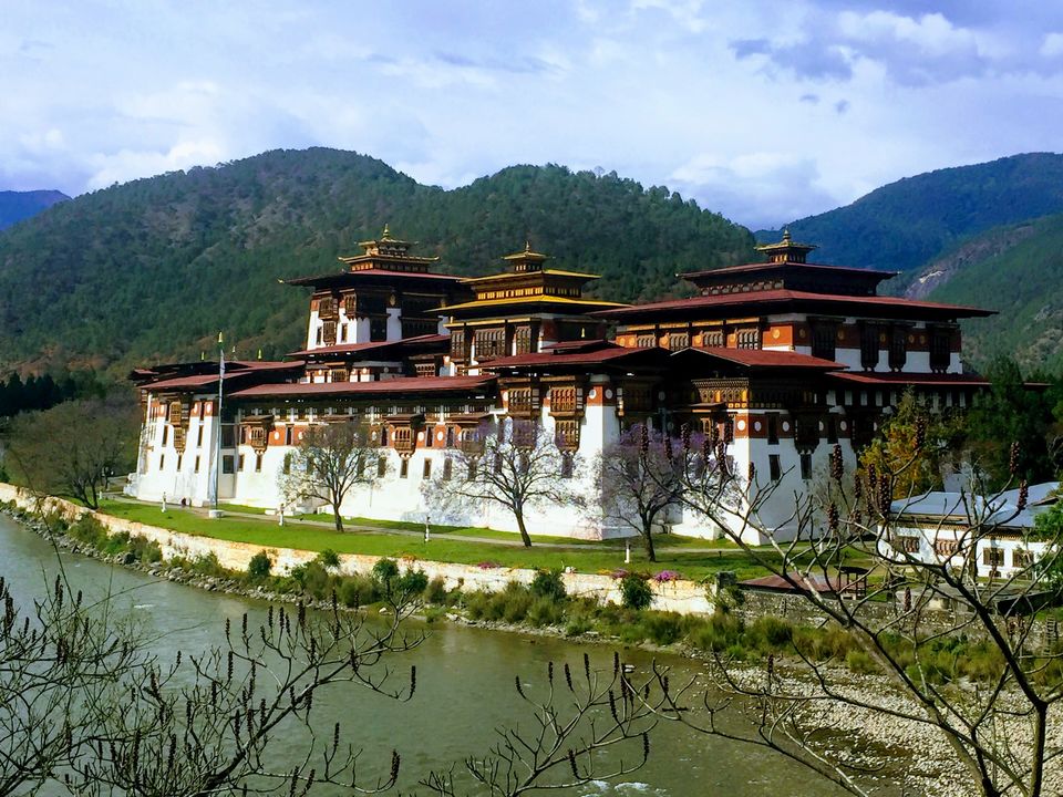 Photo of Bhutan- always on cloud nine 21/38 by Shriranjani Rao