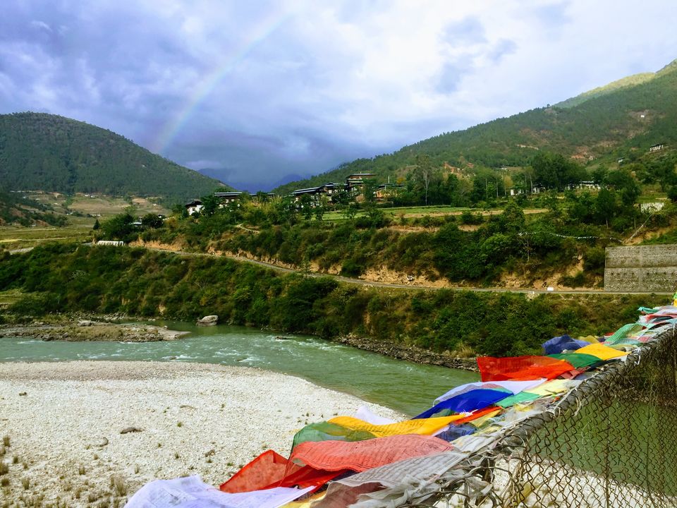 Photo of Bhutan- always on cloud nine 25/38 by Shriranjani Rao