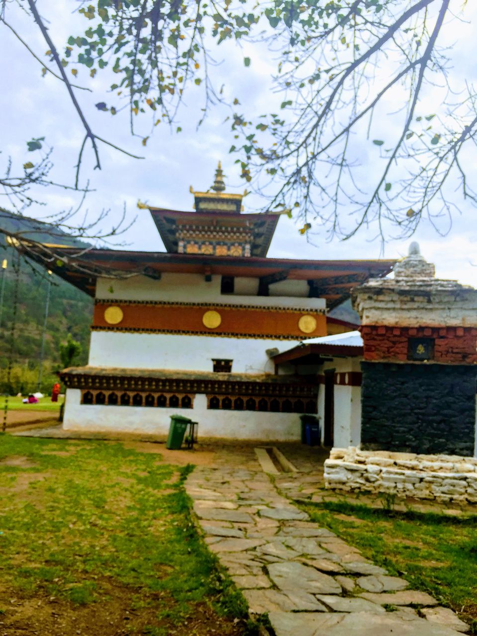 Photo of Bhutan- always on cloud nine 23/38 by Shriranjani Rao