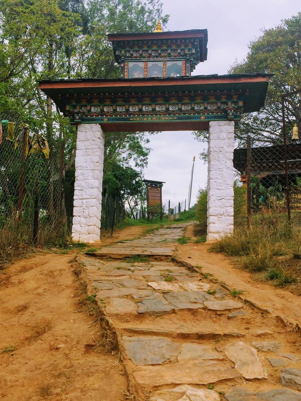 Photo of Bhutan- always on cloud nine 24/38 by Shriranjani Rao