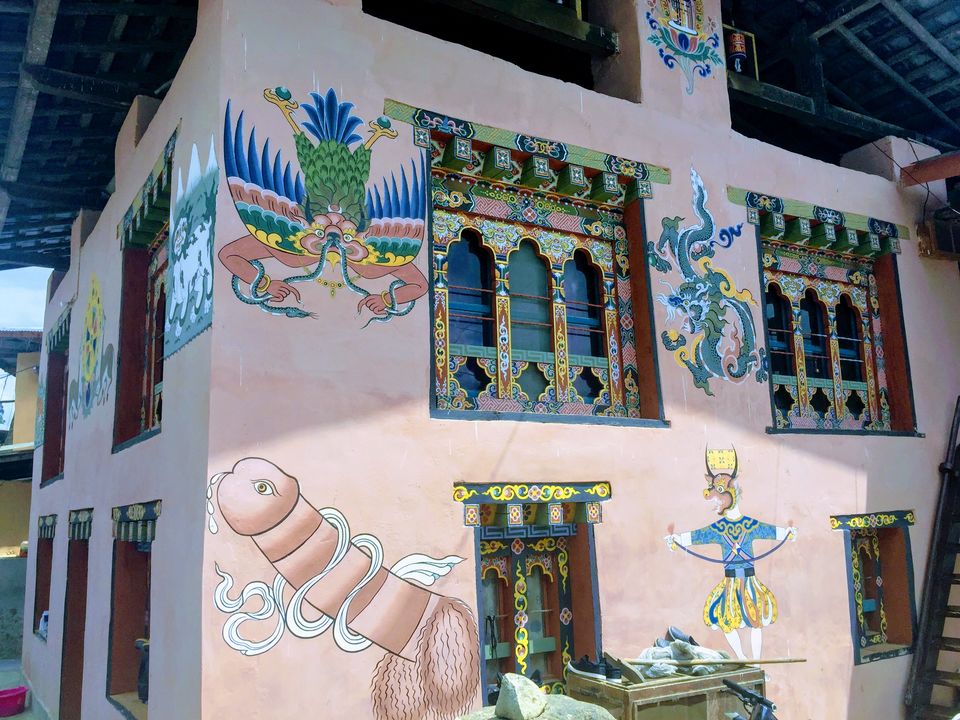 Photo of Bhutan- always on cloud nine 18/38 by Shriranjani Rao