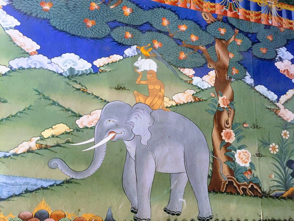 Photo of Bhutan- always on cloud nine 4/38 by Shriranjani Rao
