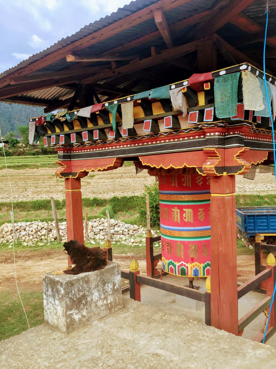 Photo of Bhutan- always on cloud nine 5/38 by Shriranjani Rao