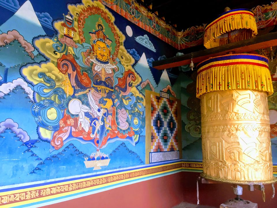 Photo of Bhutan- always on cloud nine 37/38 by Shriranjani Rao