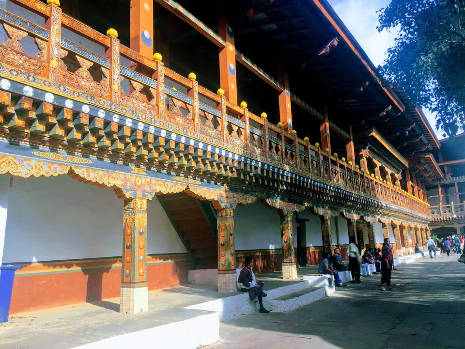 Photo of Bhutan- always on cloud nine 36/38 by Shriranjani Rao