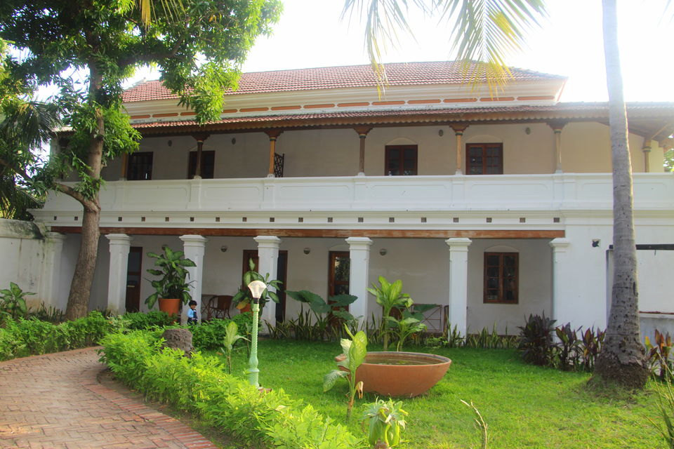 Photo of Move Over Pondi - Chennai's Many Weekend Destinations. 5/6 by Shriranjani Rao