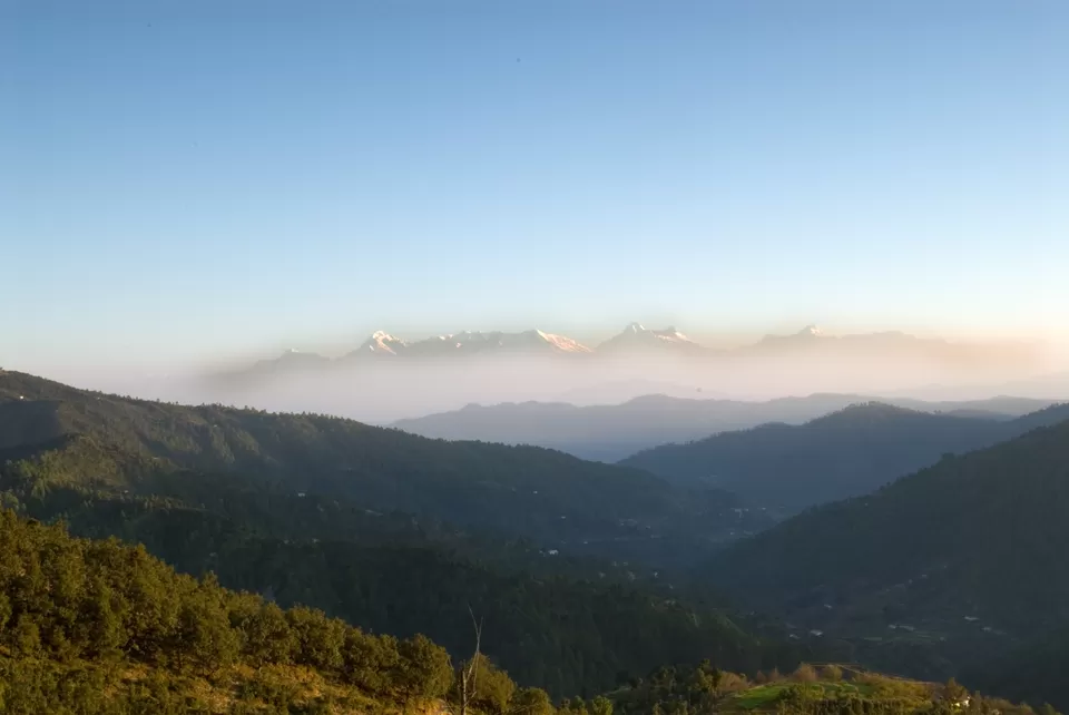 Photo of Mukteshwar, Uttarakhand, India by Vaibhav Chakraborty