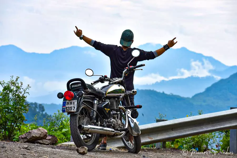 Photo of A Comprehensive Guide to Rishikesh by maverickwanders