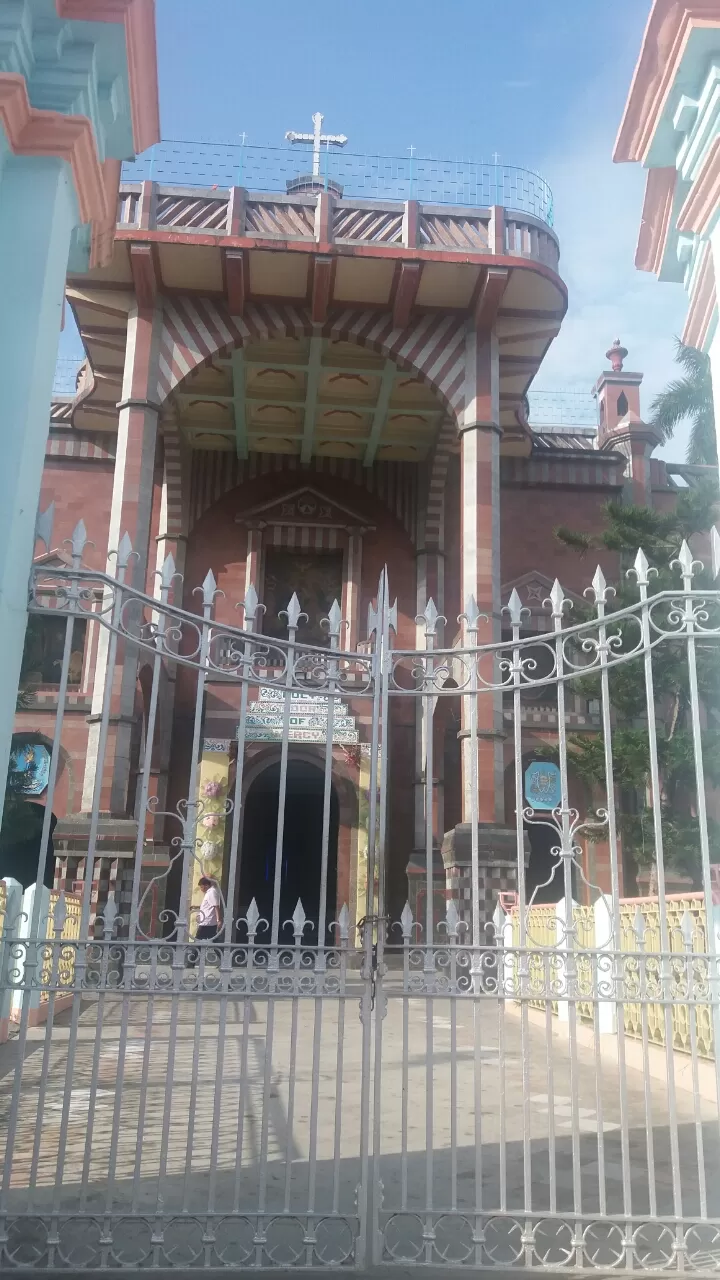 Photo of Abinash Mukherjee Road, Hooghly, India by Lipika's World 
