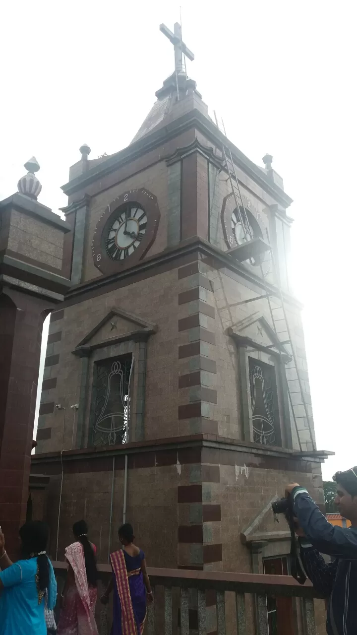 Photo of Abinash Mukherjee Road, Hooghly, India by Lipika's World 