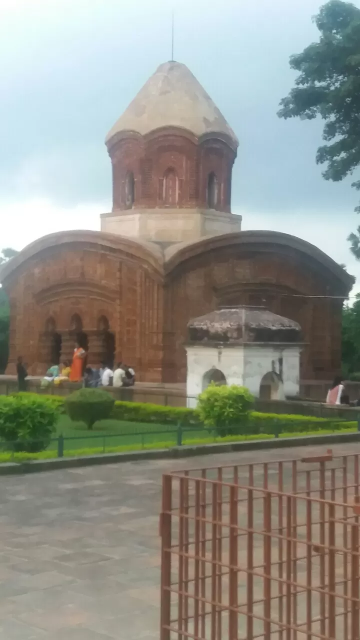 Photo of Abinash Mukherjee Road, Hooghly, India by Lipika's World 