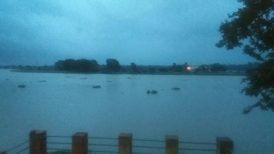 Photo of Abinash Mukherjee Road, Hooghly, India by Lipika's World 