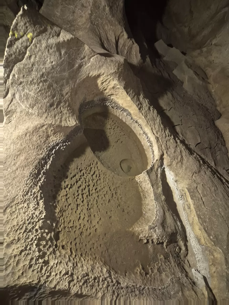 Photo of LYMPUT CAVE by Lipika's World