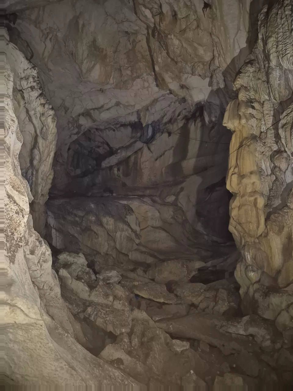 Photo of LYMPUT CAVE by Lipika's World
