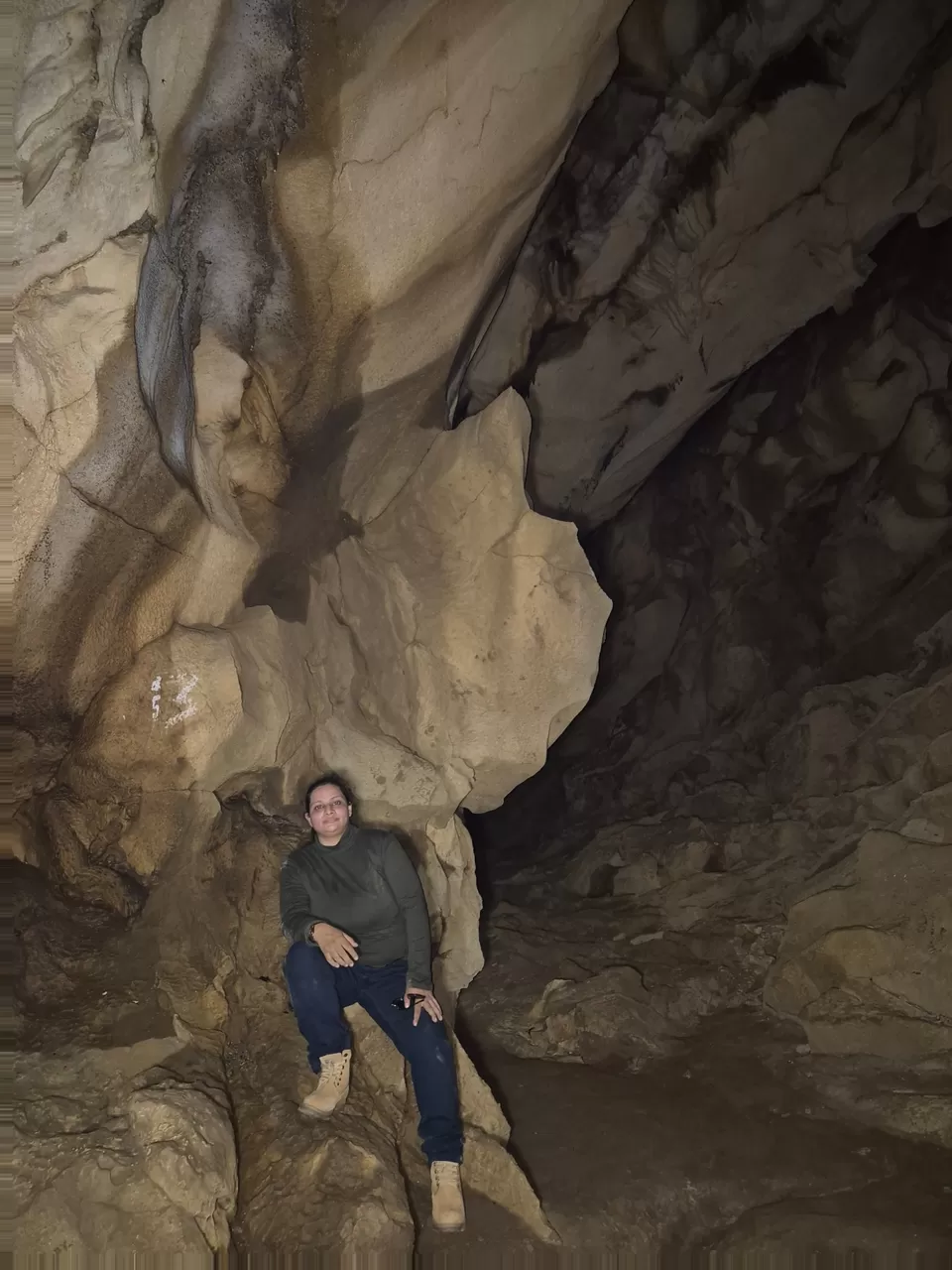 Photo of LYMPUT CAVE by Lipika's World
