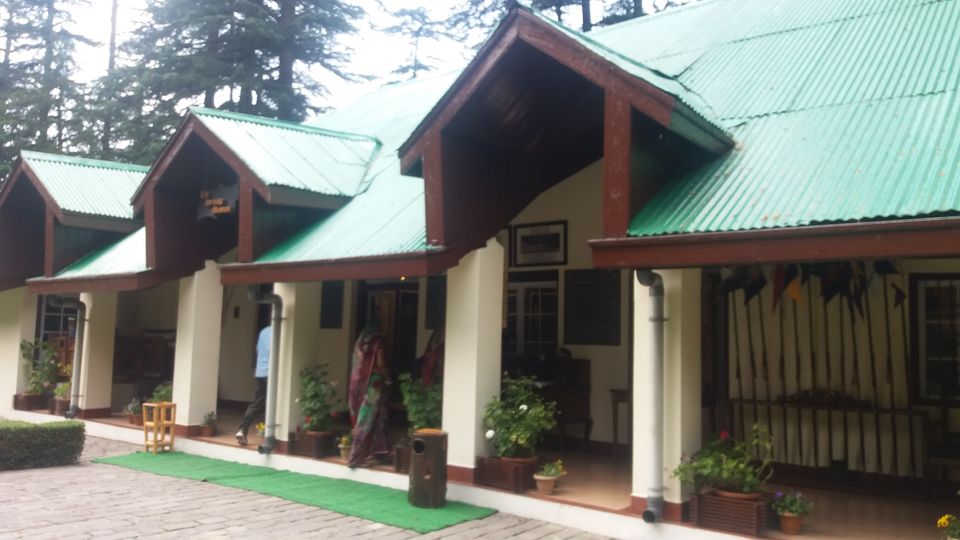 Photo of Shimla- The Queen of Hills by Lipika's World