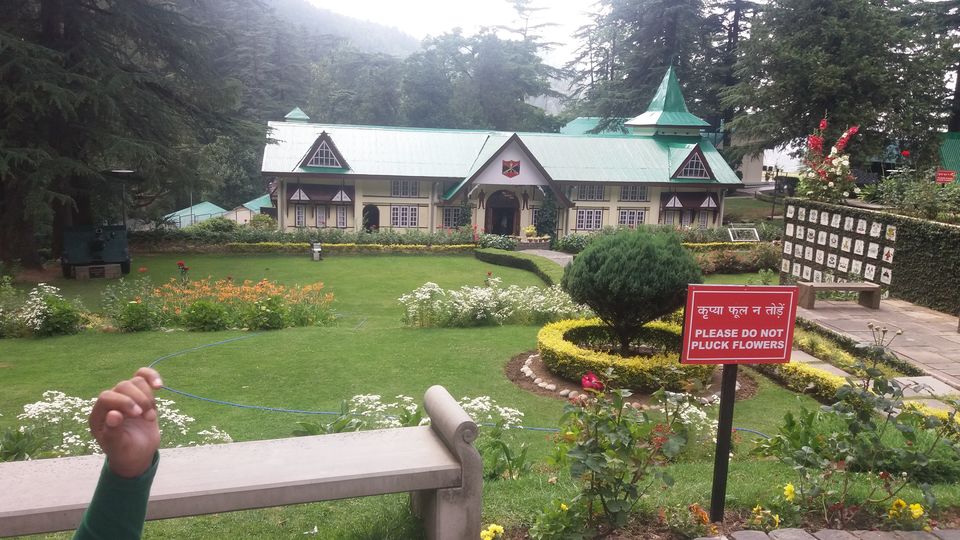 Photo of Shimla- The Queen of Hills by Lipika's World