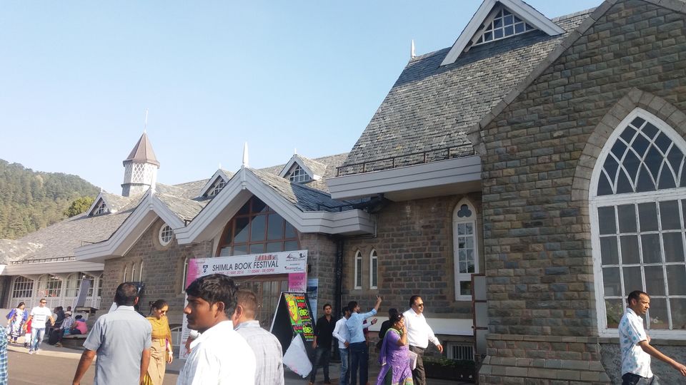 Photo of Shimla- The Queen of Hills by Lipika's World