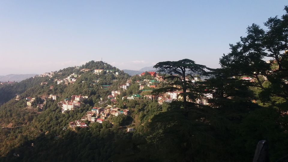 Photo of Shimla- The Queen of Hills by Lipika's World