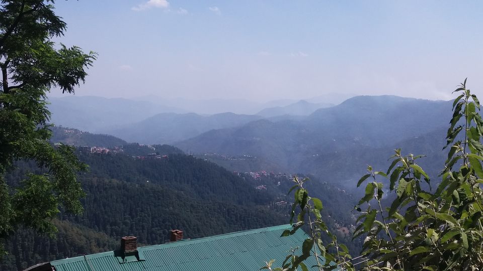 Photo of Shimla- The Queen of Hills by Lipika's World
