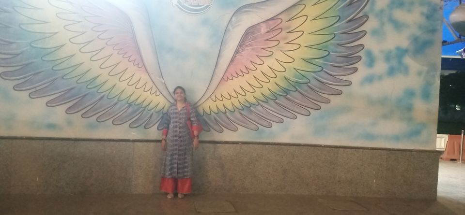 Photo of GET READY TO FLY WITHOUT WINGS by DICKSHA GOYAL