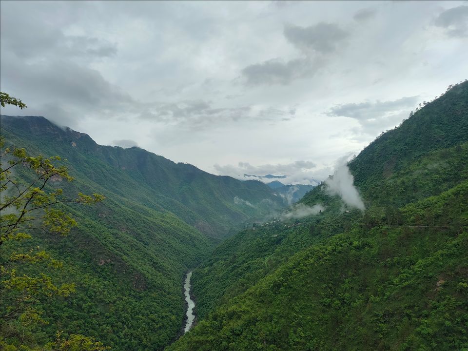 Photo of Amazing Road Trip From Devprayag to Tihri by Serial Traveller