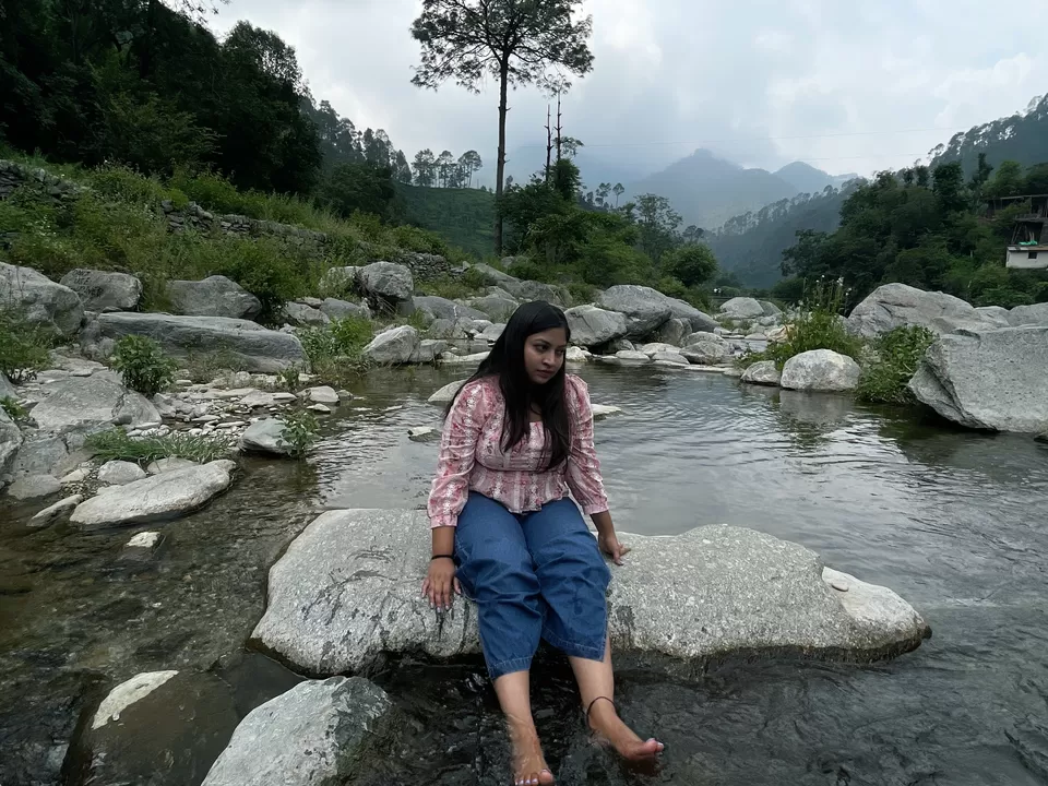 Photo of Chaffi, Nainital, Uttarakhand, India by Ritu