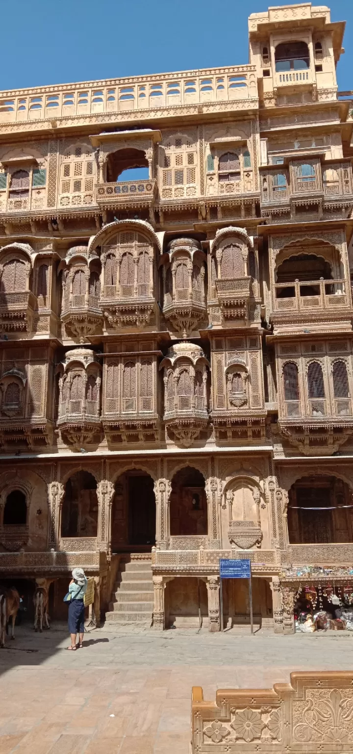Photo of जैसलमेर घुमने का सबसे अच्छा तरीका by Bansal Chandresh