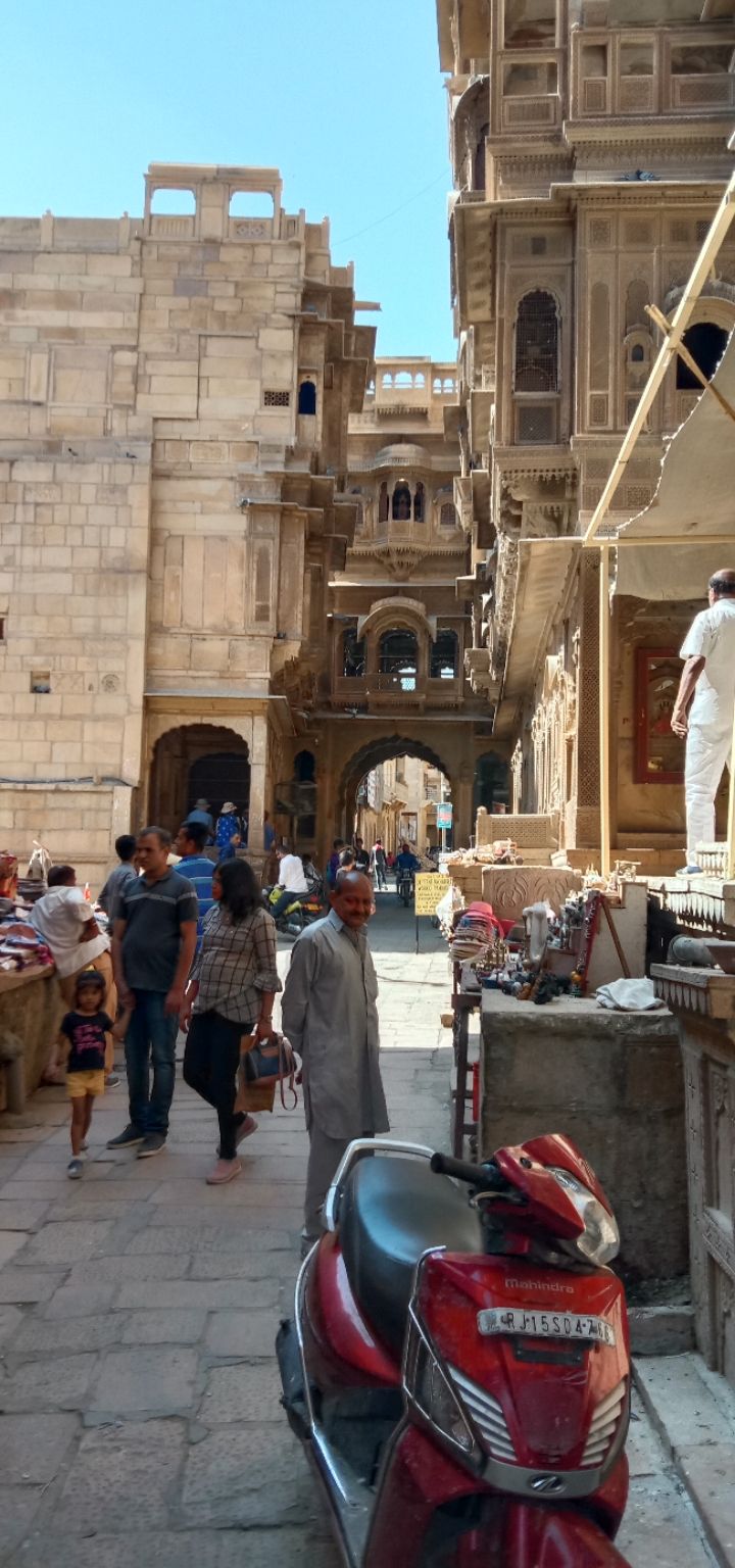 Photo of जैसलमेर घुमने का सबसे अच्छा तरीका by Bansal Chandresh