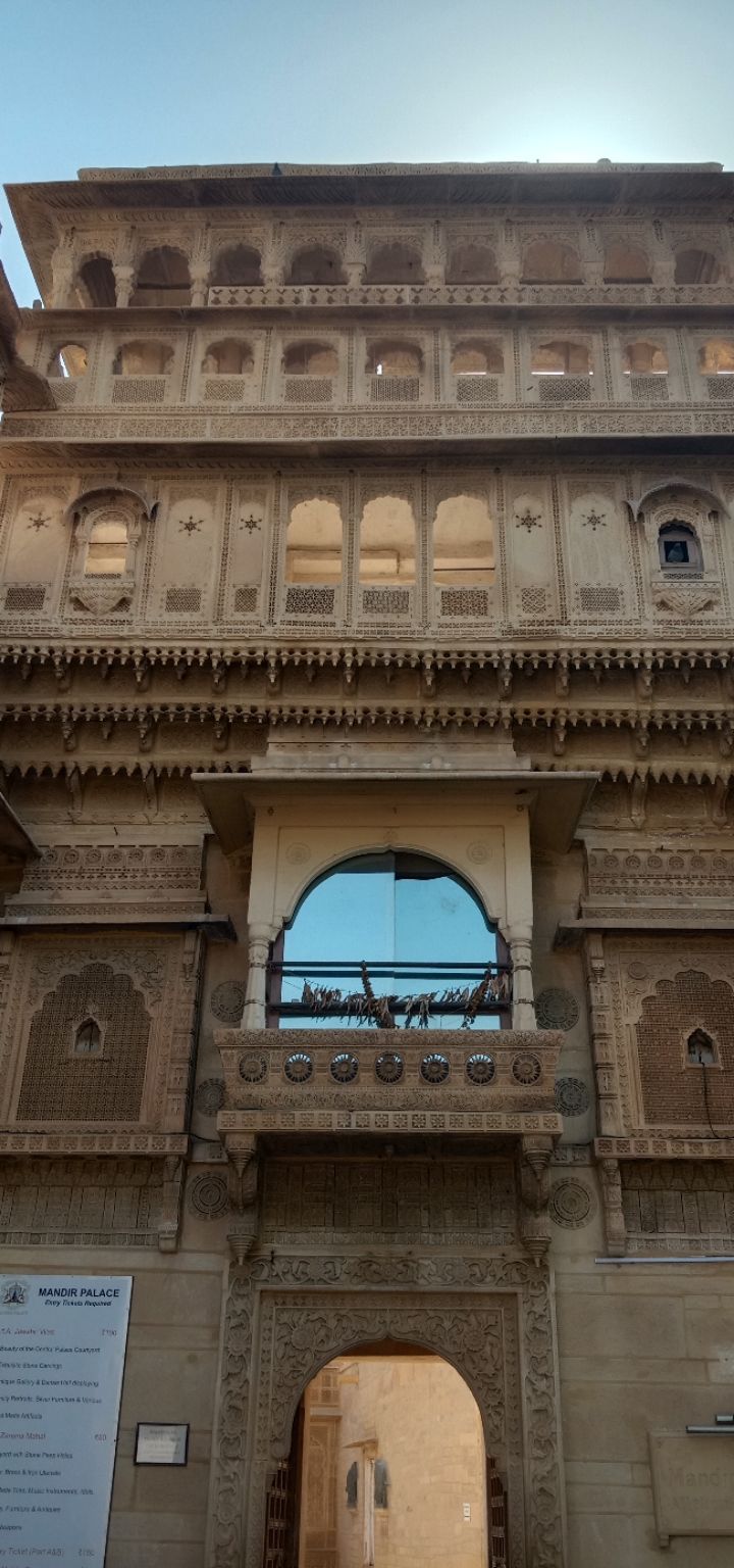 Photo of जैसलमेर घुमने का सबसे अच्छा तरीका by Bansal Chandresh