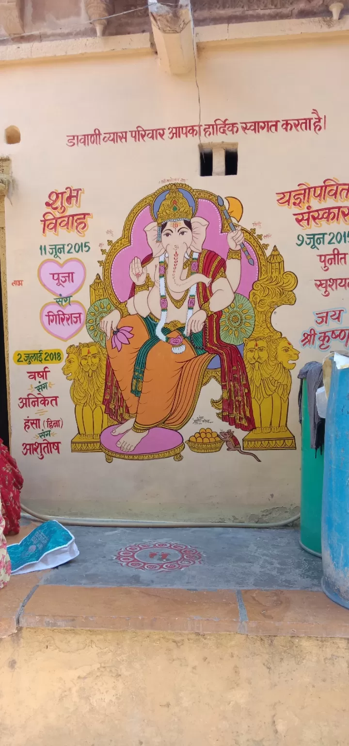 Photo of जैसलमेर घुमने का सबसे अच्छा तरीका by Bansal Chandresh