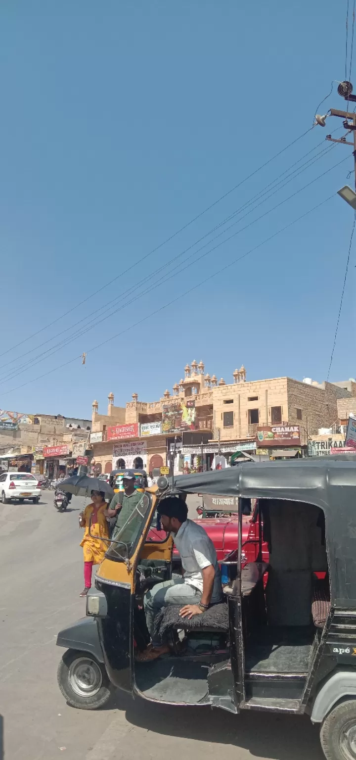 Photo of जैसलमेर घुमने का सबसे अच्छा तरीका by Bansal Chandresh