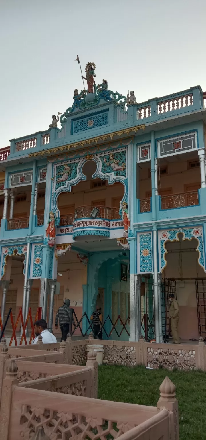 Photo of Shree Rani Sati Dadi Mandir, Jhunjhunu by Bansal Chandresh