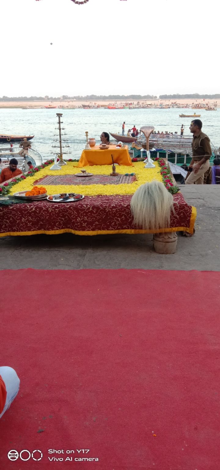 Photo of वाराणसी by Bansal Chandresh