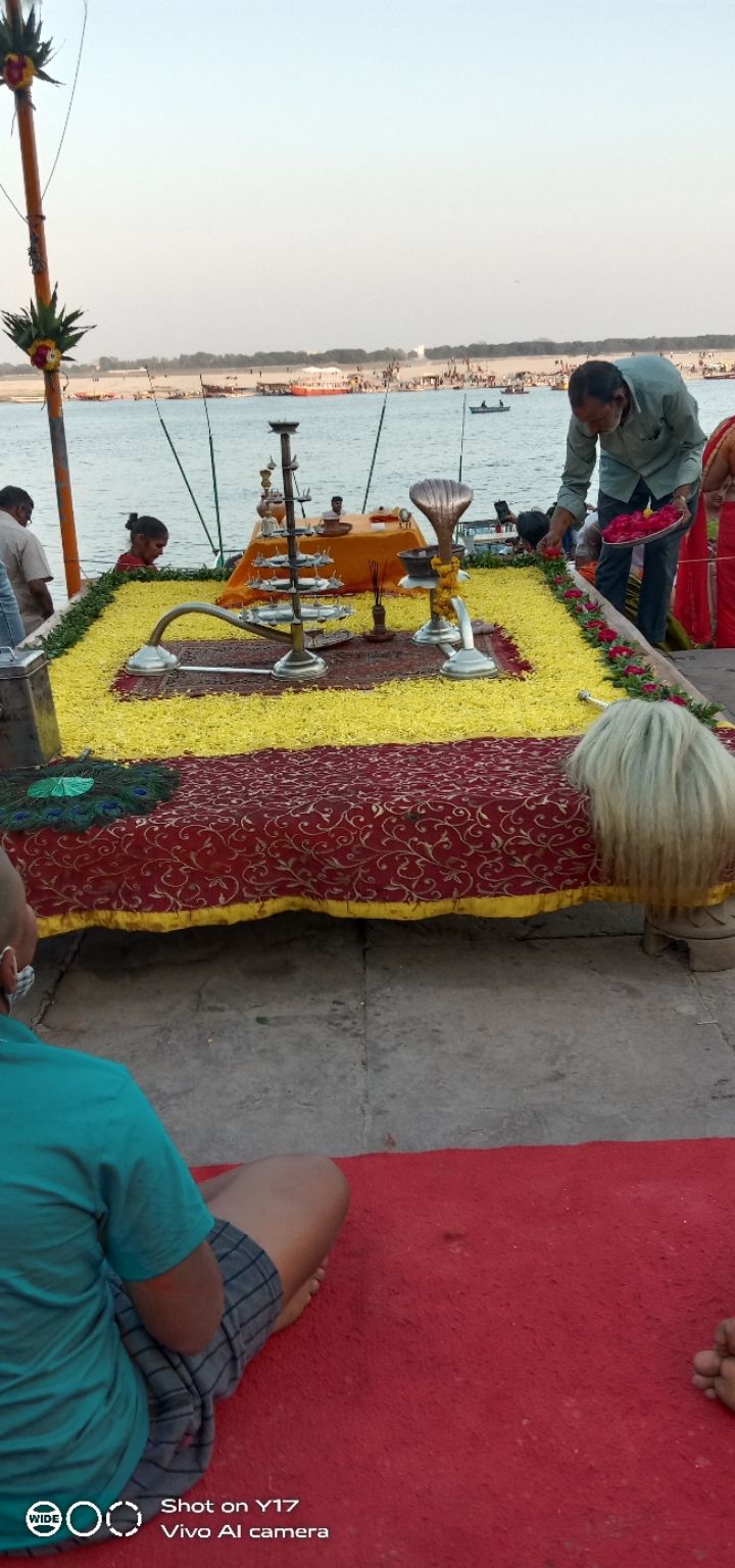 Photo of वाराणसी by Bansal Chandresh