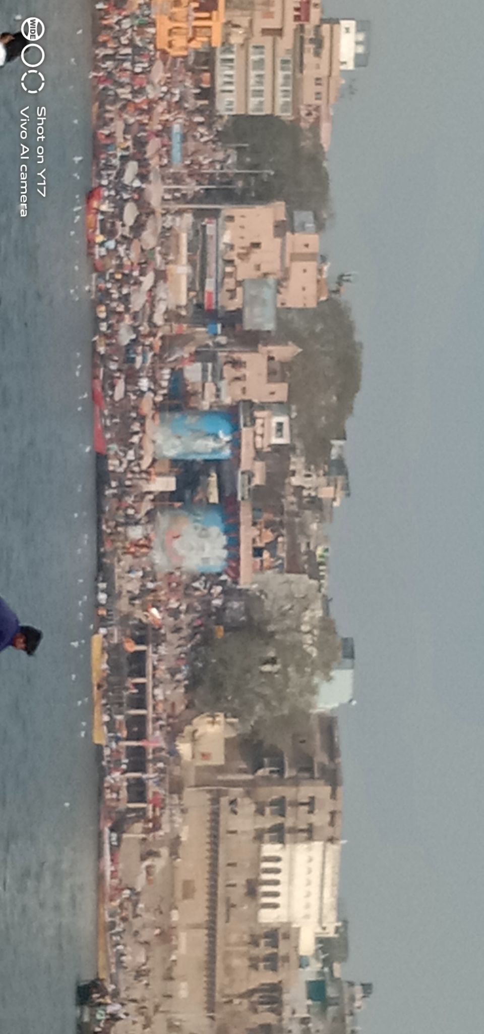 Photo of 84 घाटो की नगरी वाराणसी शिव के त्रिशूल पर स्थित by Bansal Chandresh