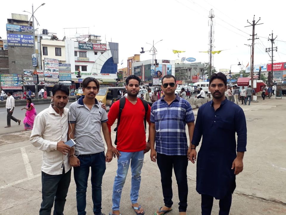 Photo of शिरडी , शनि शिंगणापुर के दर्शन by Bansal Chandresh