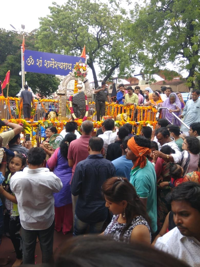 Photo of शनि शिंगणापुर by Bansal Chandresh