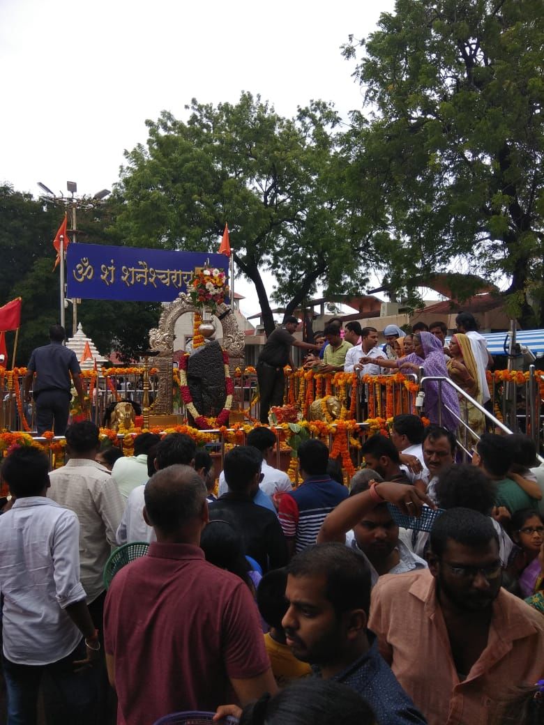 Photo of शनि शिंगणापुर by Bansal Chandresh