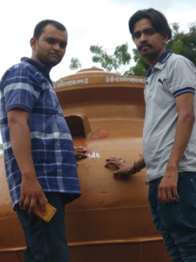 Photo of शनि शिंगणापुर by Bansal Chandresh