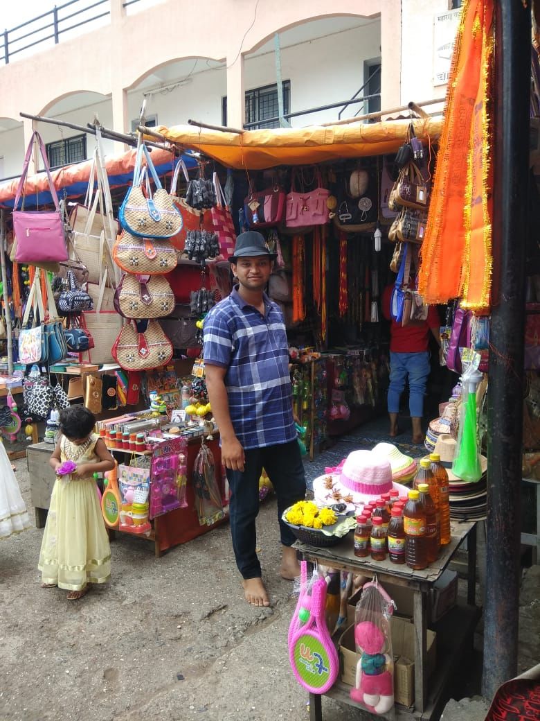 Photo of शनि शिंगणापुर by Bansal Chandresh