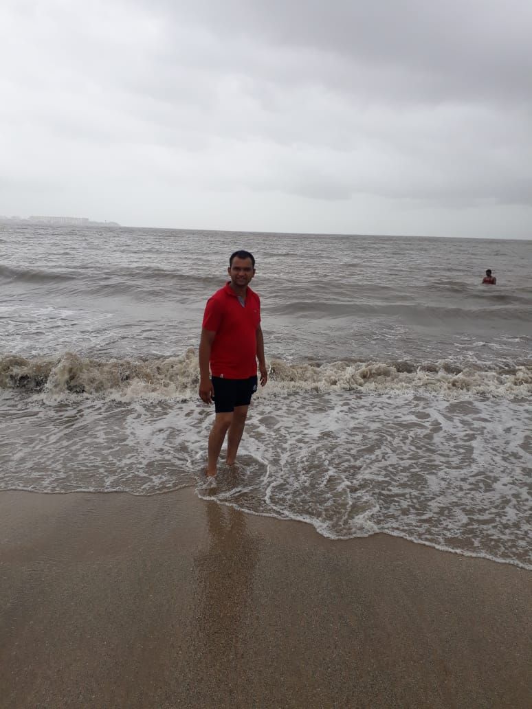 Photo of Marine Drive by Bansal Chandresh