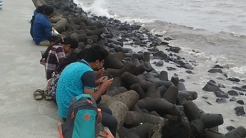 Photo of Marine Drive by Bansal Chandresh