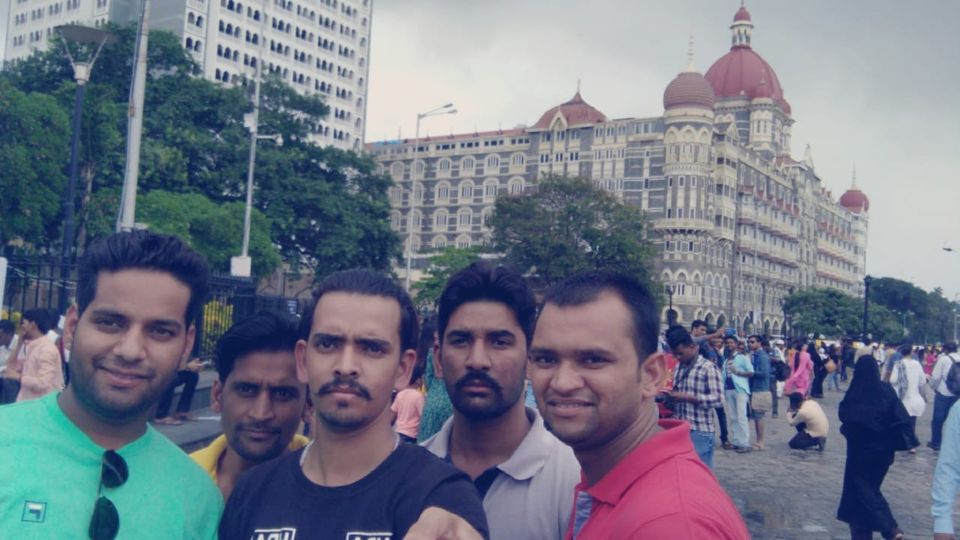 Photo of Marine Drive by Bansal Chandresh