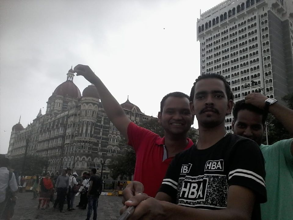 Photo of Marine Drive by Bansal Chandresh