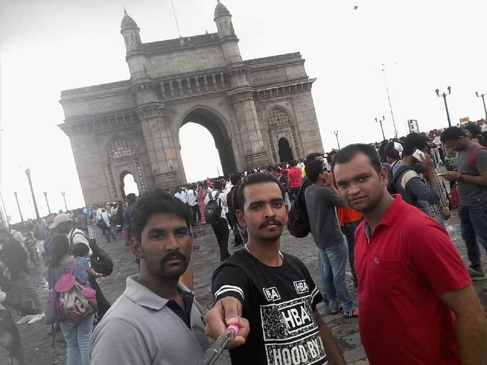 Photo of Marine Drive by Bansal Chandresh