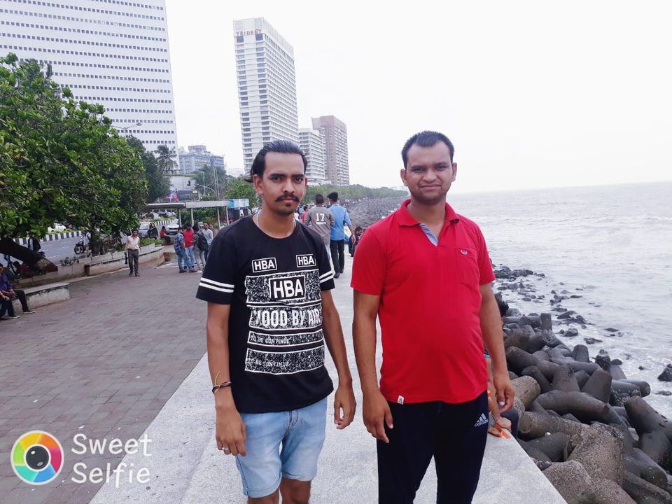 Photo of Marine Drive by Bansal Chandresh