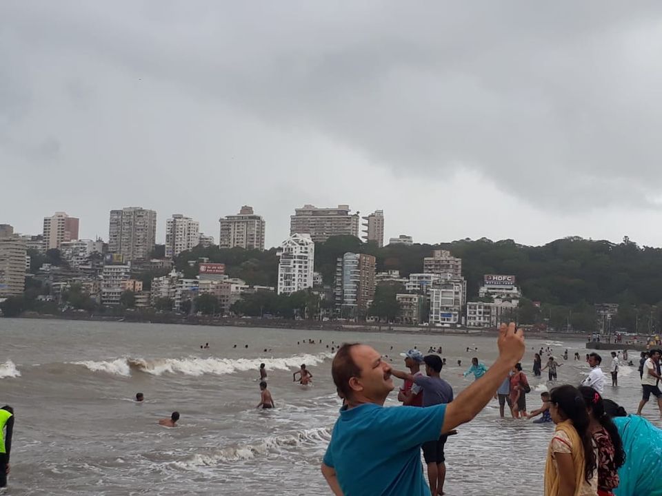 Photo of Marine Drive by Bansal Chandresh