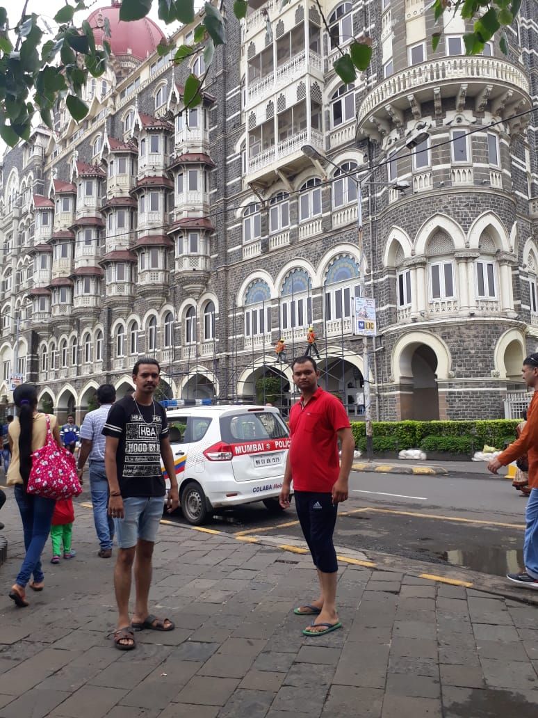 Photo of Marine Drive by Bansal Chandresh