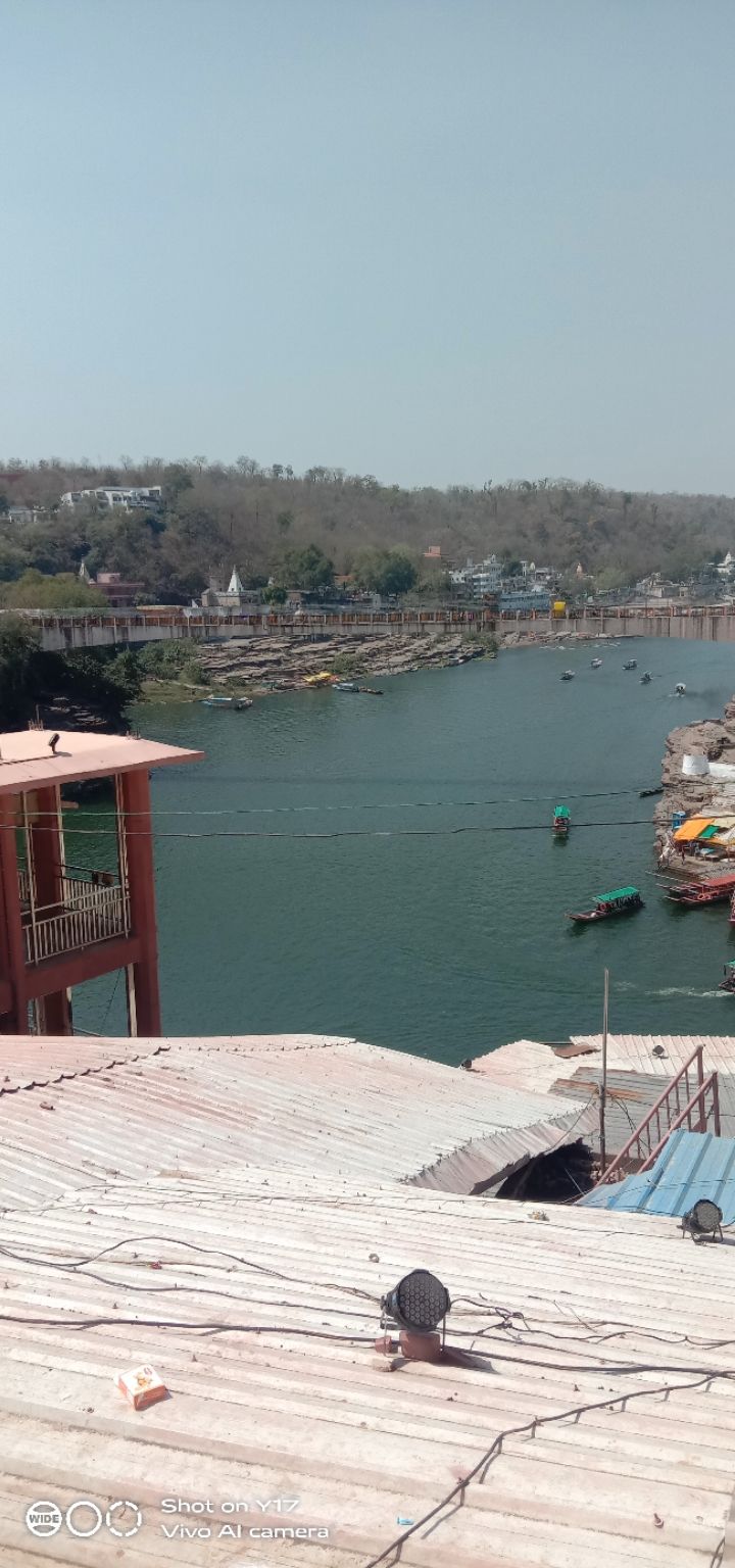 Photo of Omkareshwar by Bansal Chandresh